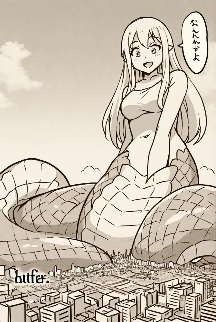 A lot of girls, All Lamia, All in different color sports bras, whole body, original character, All incredibly beautiful girls, All of them have delicate, beautiful and attractive faces., They all use their long tails to climb the steep cliffs.,