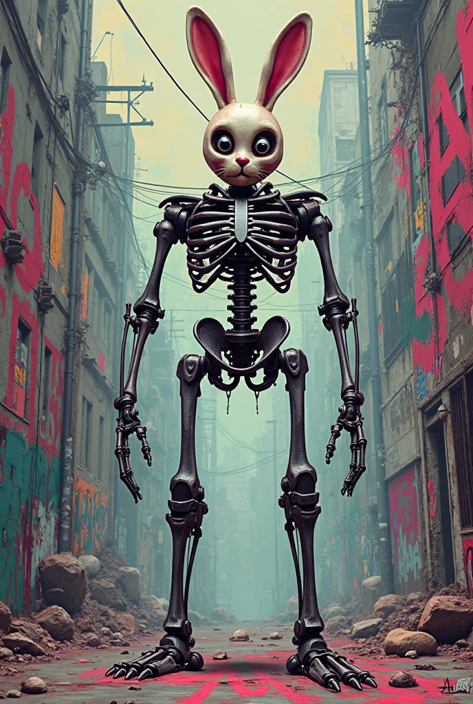 SkeletalCyborg