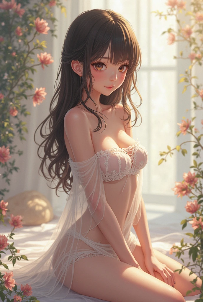 Nsfw, アニメ, 2d