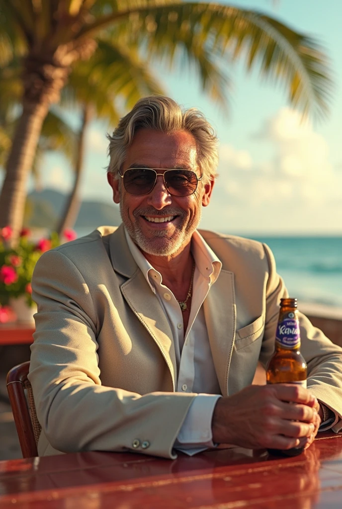 ((ultra detailed, masterpiece, absurdres))
<lora:WDNegan:0.8>
WDNegan, 1boy, short hair, black hair, brown eyes, cowboy shot, holding cocktail, beach, palm trees, ocean