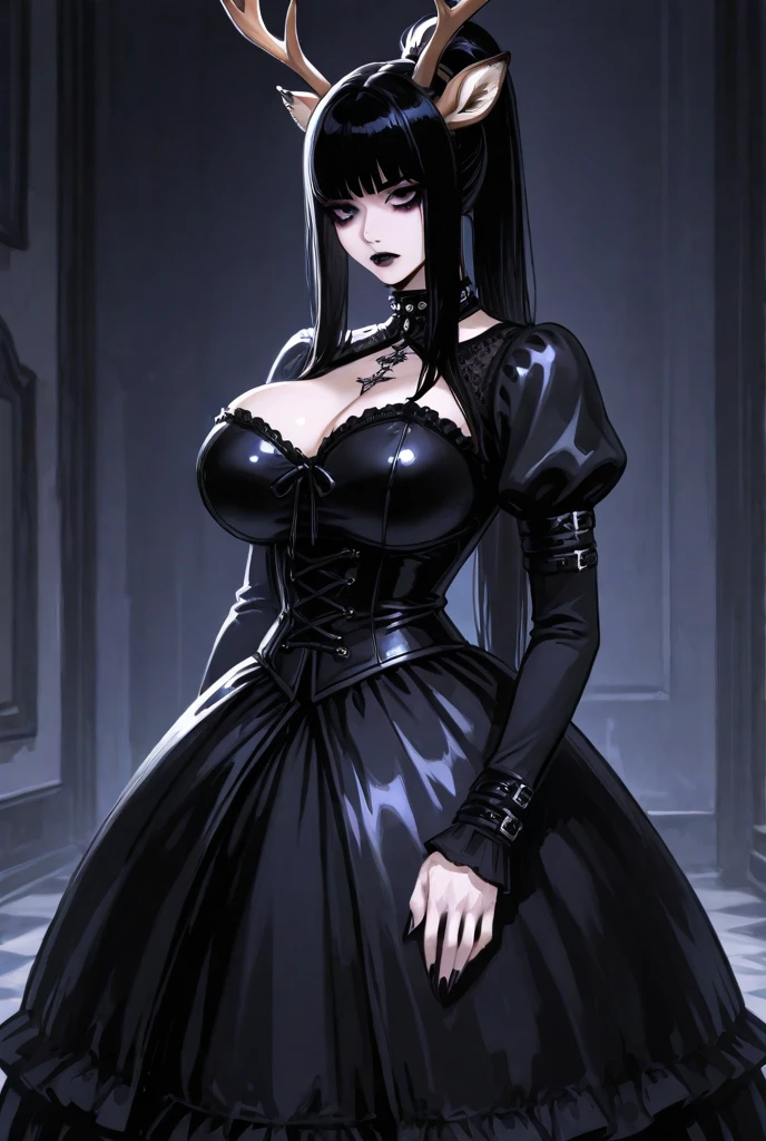 goth goddess