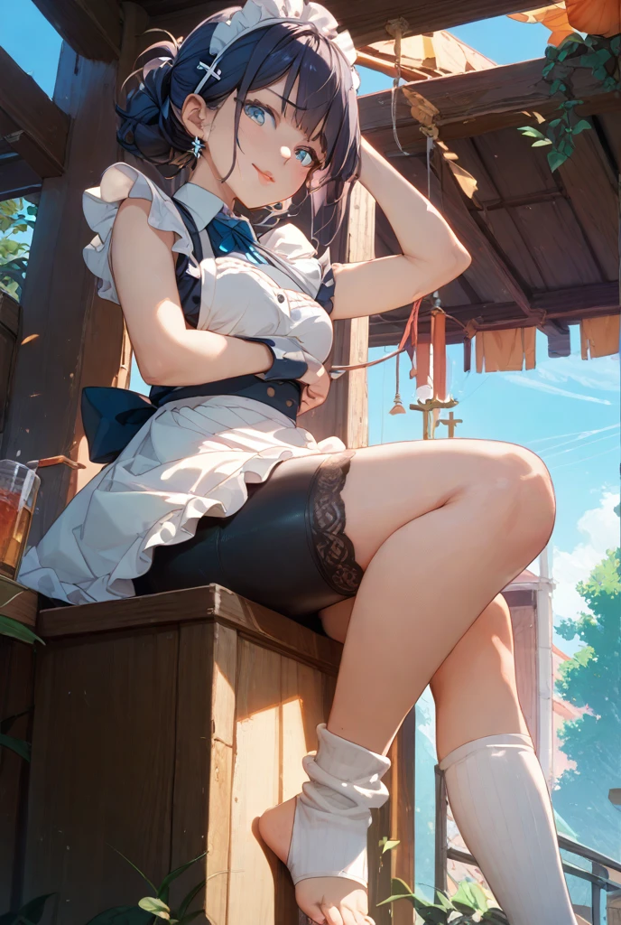 ((Top Quality, 8k, Masterpiece: 1.3)), Beauty, Japan, 1 Girl, Big: 1.4, Slender Abs: 1.1, Dark Brown Hair, (Lying in Bed, Open Legs: 1.2), Ultra Detailed Face, Highly Detailed Lips, Detailed Eyes, Double Eyelids, Bra Black --auto --s2
