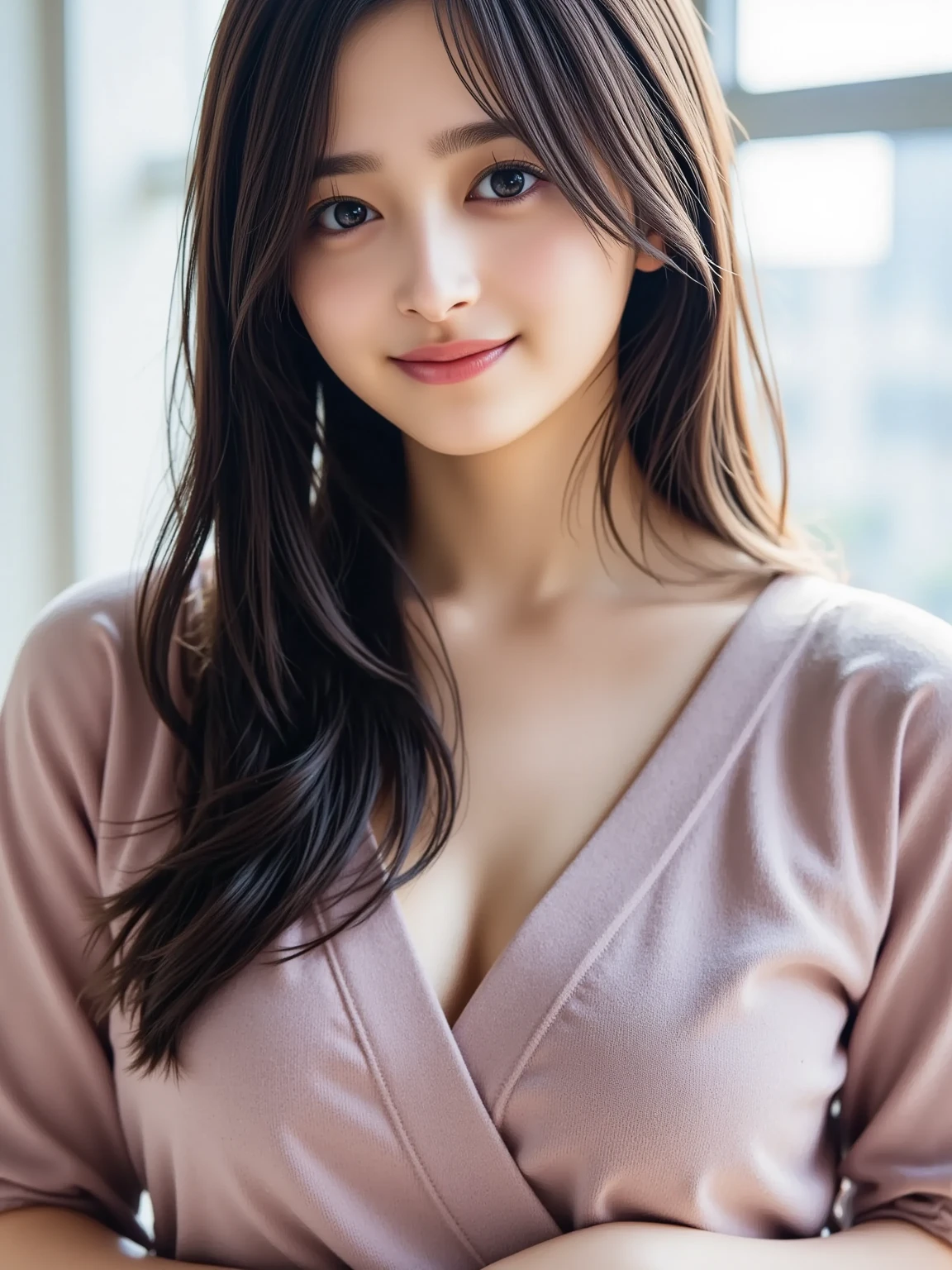 highest quality、Beauty、A rich expression