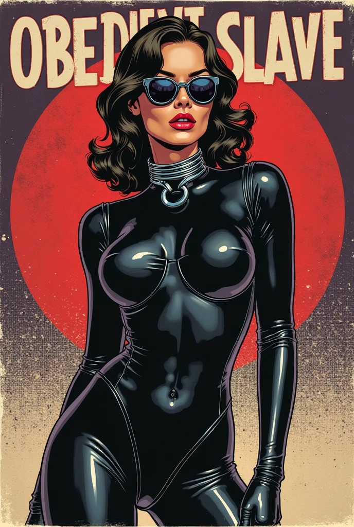 masterpiece,very sharp LINEAR DRAW,((Disney style)),((The Perfect One Woman)),((one person)),retro space futurism, beautiful detailed face,hi-tech armor over catsuit, long curly hair,in deep space background,medium breasts,cleavage,highly detailed body