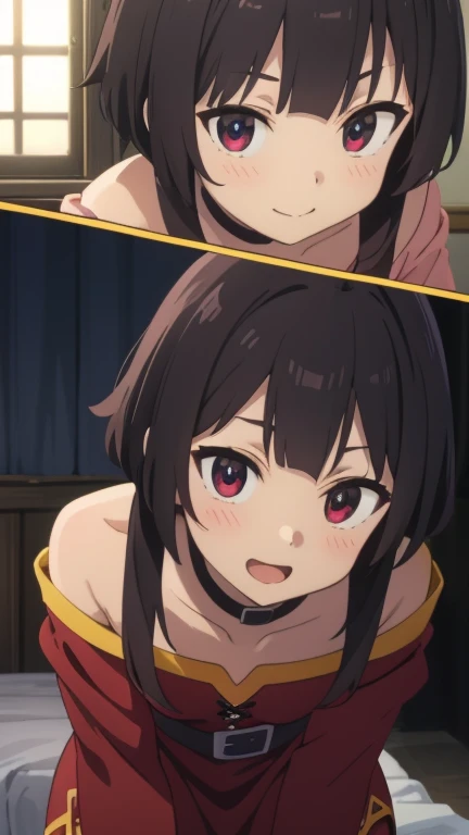 Megumin ahegao