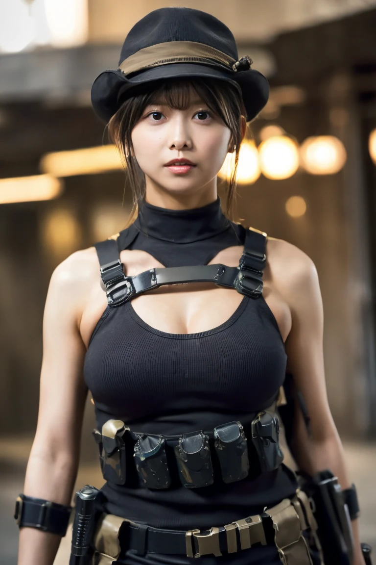 hightquality、masterpiece、ultra res、a beauty girl、cute girl face、police officers、Wearing police officer clothes、full bodyesbian、Famous actresses of Japan、very beautiful face、undergarment、A sexy