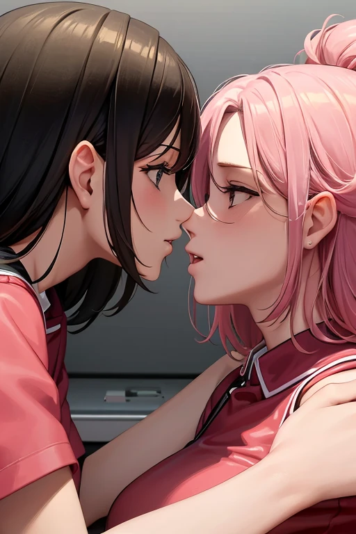 2 young girls cummed