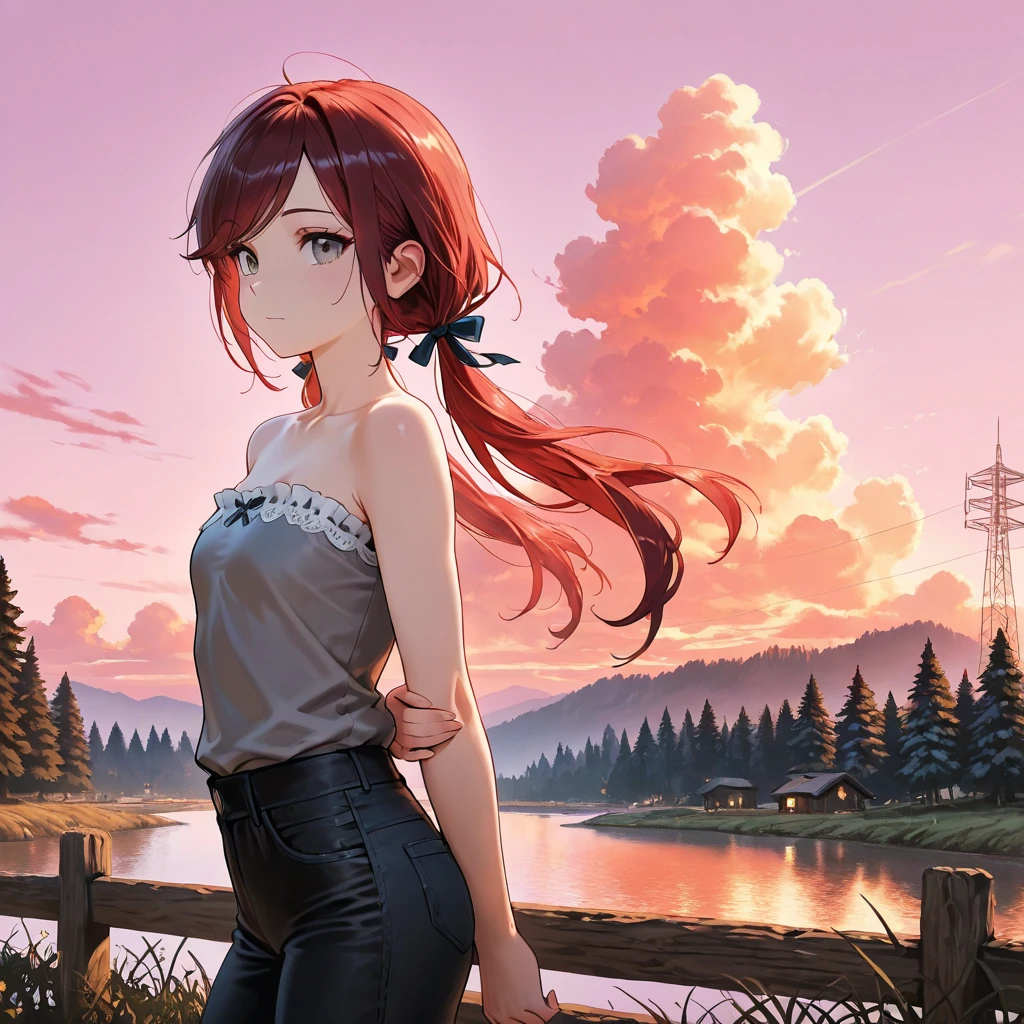 Swept Definition Masterpiece, best quality, Anime:1.3, super detail:1.2, High Definition ...