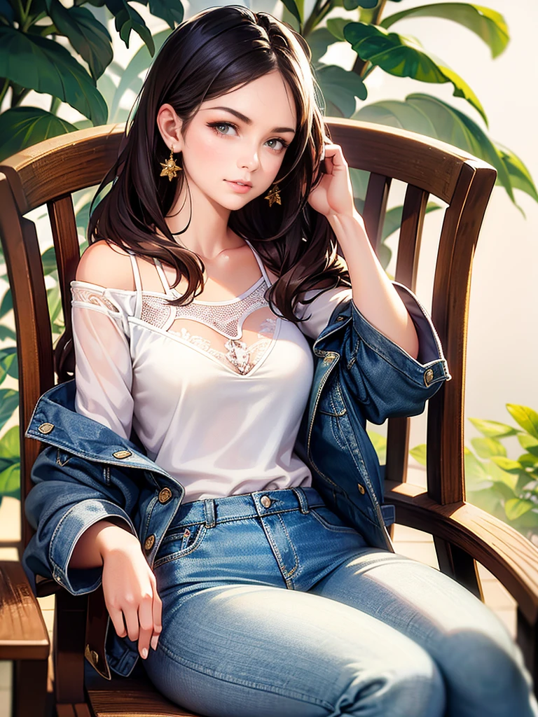((best quality, masterpiece:1.3, 8K)), (detailed), highly detailed face and skin texture, detailed eyes, park, pond, bench, full body, (slender body:1.1), (a group of girls:1.5), 25 years old, white skin, bright lips, worried, embarrassed, long hair, (forehead:1.0), (jeans pants:1.2, flares jeans:1.2, skinny jeans:1.2, blue jeans:1.2), (wetting themself:2.5),