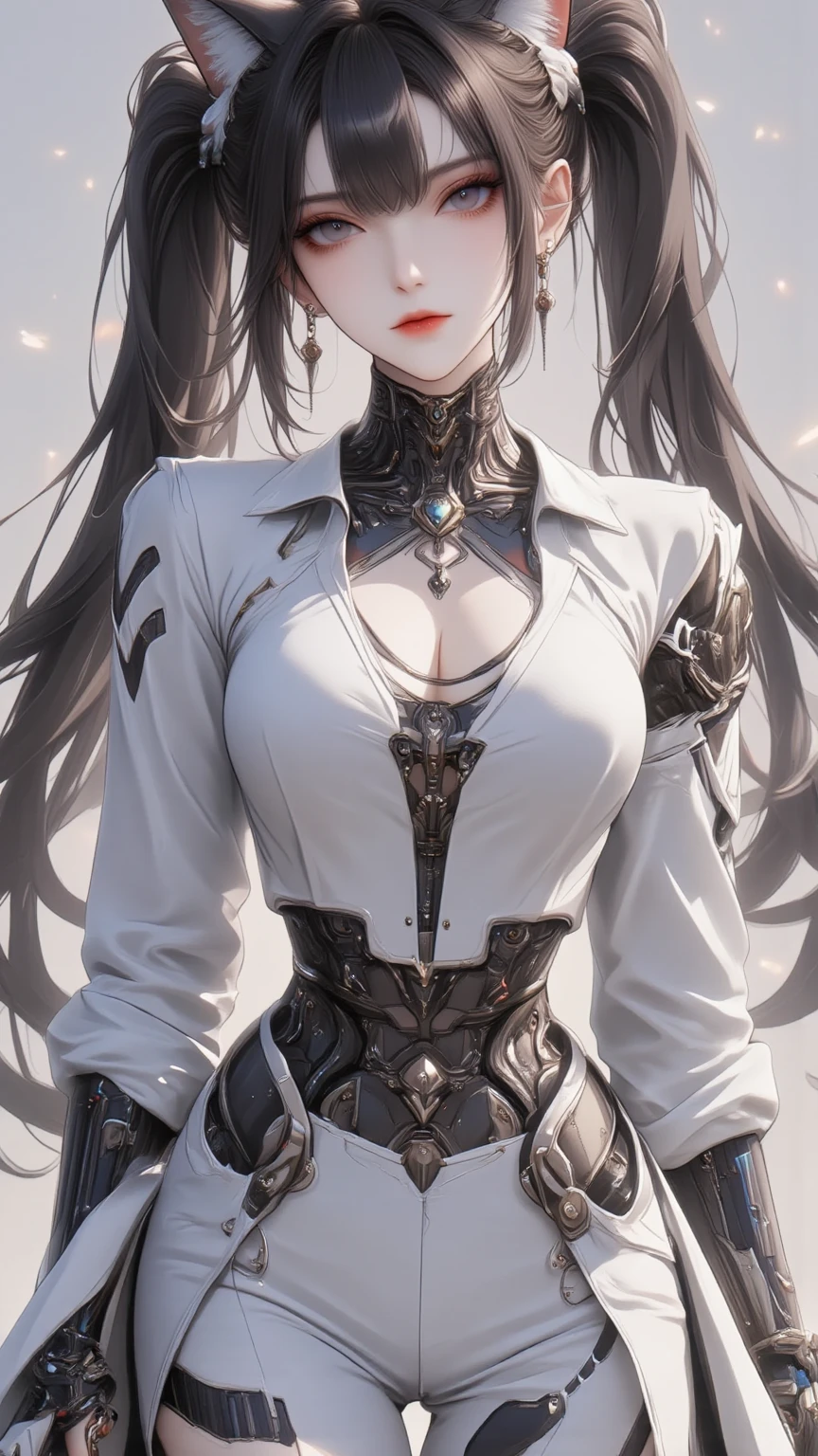 (random pose:1.2),gothic lolita dress,Ultra detailed skin,(Thin type:1.8),(big breasts:1.5), Beautiful breasts, pale skin, pointed breast, Erect nipples,twintails,twin drills,(Ultra Thin hair), (Ultra Soft hair), (Ultra straight hair:1.5),blunt bangs, (Highest image quality, (8K), Ultra-realistic, Best Quality, High quality, High Definition, high quality texture, high detailing, Beautiful detailed, fine detailed, extremely details CG, Detailed texture, realistic representation of face, masterpiece, presence, Dynamic, Bold)