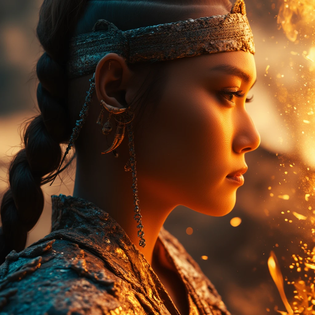CG Giant Secret Realm,Asian women pose in colorful bikinis, Realistic secret manga girl rendering, detailed face of a asian girl, Realistic in the secret world, Smooth CG art, Realistic. Cheng Yi, Realistic secret style, A lovely secret rendering, Rendu portrait 8k, Render character art 8 K, Kawaii realistic portrait, (Linen batik scarf), Angry fighting stance, looking at the ground, Batik linen bandana, Chinese python pattern long-sleeved garment,Uncharted(Abstract propylene splash:1.2), Dark clouds lightning background,废墟(realisticlying:1.4),Black color hair,Flour fluttering,Telephoto lens high, A high resolution, the detail, RAW photogr, Sharp Re, Nikon D850 Film Stock Photo by Jefferies Lee 4 Kodak Portra 400 Camera F1.6 shots, Rich colors, ultra-realistic vivid textures, Dramatic lighting,8K quality, Girls,Backstreets, Dark clouds lightning background(realisticlying:1.4),Black color hair,Uncharted, RAW photogr, Sharp Re, Nikon D850 Film Stock Photo by Jefferies Lee 4 Kodak Portra 400 Camera F1.6 shots, Rich colors, ultra-realistic vivid textures, Drama light film CG society,Tropical canyon battle scene、Chinese big breasts、Vintage trench coat、three kingdom、ember、100 people、Faraway view、intense battles、high detal、masuter piece、NSFW,Multi-layered long-sleeved gauze garment,Quick-dry vest,Colorful cotton and linen sweater,Red and black snake cloak cloak,Doomsday ruins(Uncharted)Climb the streets(Armageddon)eyes filled with angry,He clenched his fists