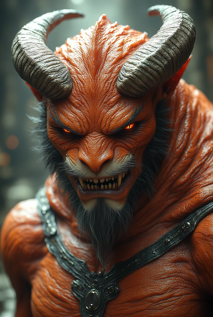 demon de khorne de warhammer