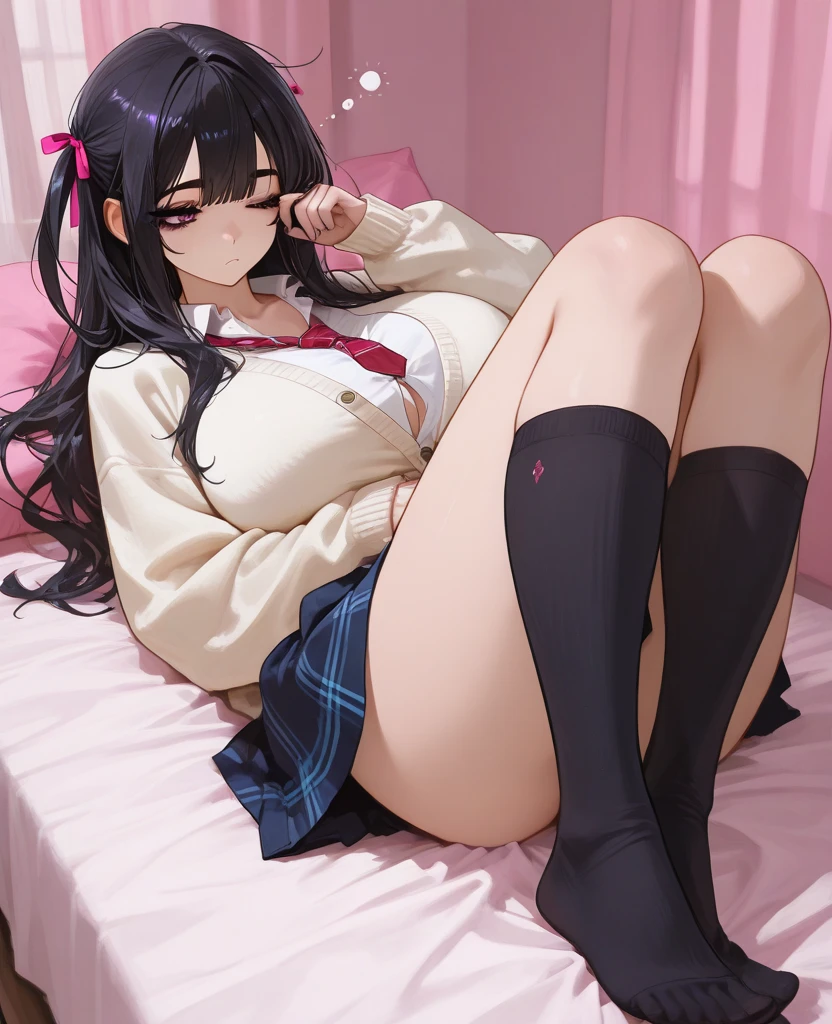 naruto、Hinata、Black Hair、Vaginal visible、White face redness、Open your legs、Open your mouth、One girl, Ladylike