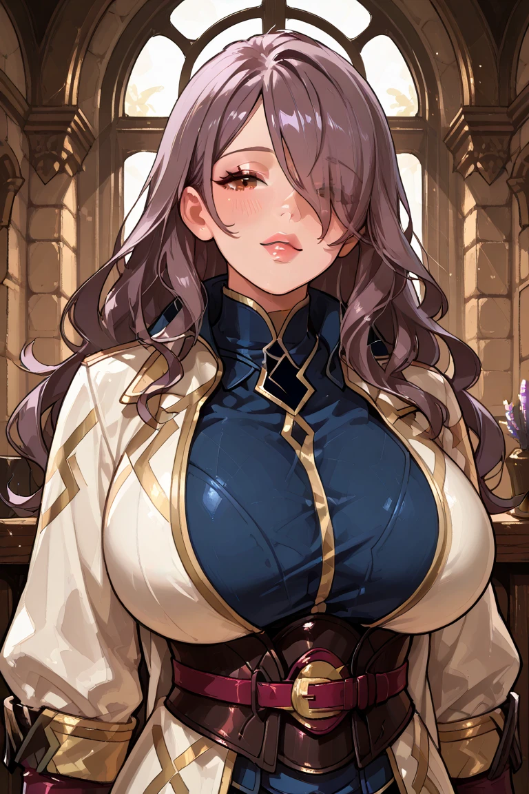 milf, mature female, busty, huge , huge breasts, hentai, high detail, close up, symmetrical, high quality, absurdres, high res, ultrasharp, 8K, masterpiece, extreme attention to detail, perfect face,Realistic, (masterpiece, top quality, best quality,) very detailed, most detailed, (1woman:1.3), smile, kate beckinsale face, long hair,