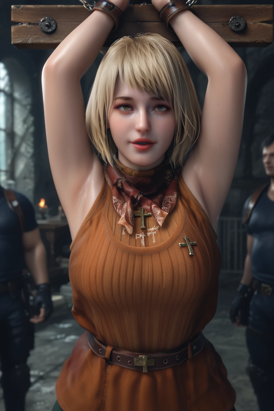 8K, Top Quality, Intricate Details, Ultra Detail, Ultra High Resolution, Masterpiece, close up shot, (full body: 1.1), Slender, Smile, (Makeup: 0.4), ,(( straight punch, boxing , punching))(Fluffy purple Eyes: 1.21), (()), 1girl, solo, 1 girl, ((green hair, bangs, high ponytail)), close up shot, , ((tall)), (((fit body))), (((slim face))), sharp face, (()) ,(detailed face), sharp face, small lips, , ,(( straight punch, boxing , punching)) ,, ,
((, )), , ((naked)), detailed face, detailed breast, , detail nipples ,detailed hands , detailed fingers, Narrow Waist, Skinny, tall , 190 cm tall, Muscular, Navel, Exposed Abdomen, Pointed Chest,, Beautiful girl with accentuated slender abs: 1.4, Six Pack Abs: 1.4, , Perfect Body, detail legs, (( dark background)), black background,