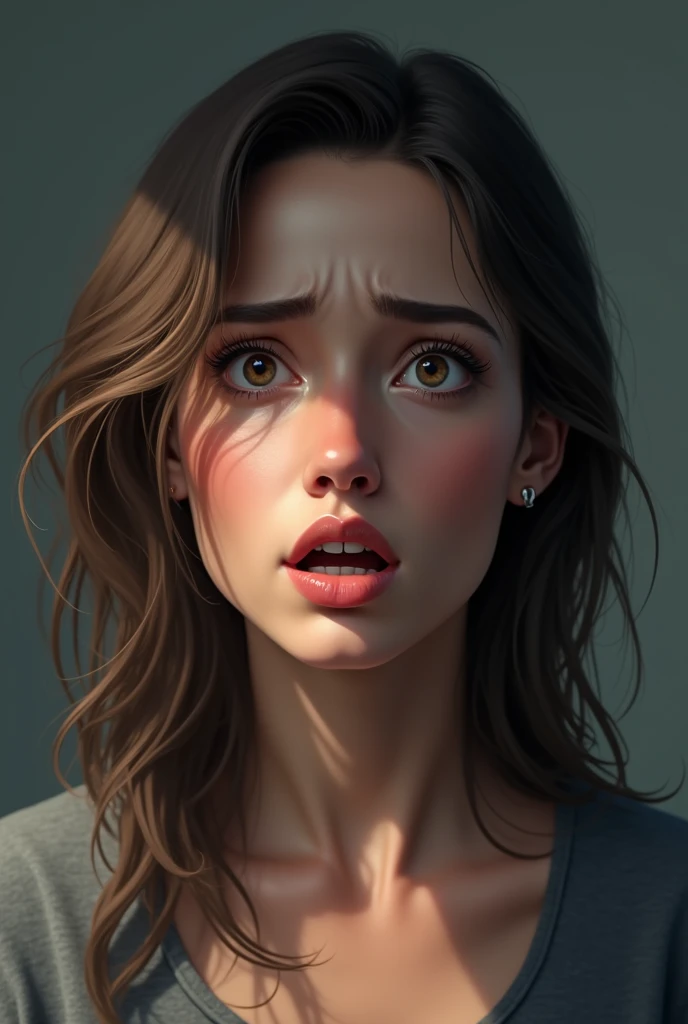Sad