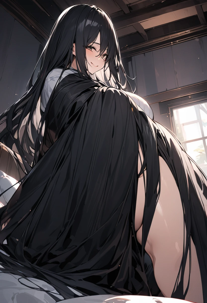 masterpiece, 最high quality, High resolution, Final Fantasy 7、Tifa Lockhart、Black torn clothes 、Black ripped pantyhose、Dark church at night、sexy、Wearing a mini skirt、Thin legs、Big Breasts、Slim figure、high quality CG Tone、Torn black panties、Defeat scene、Losing to a woman、Lie face down on the floor、Surrounded by women、Tattered、Wriggle your body