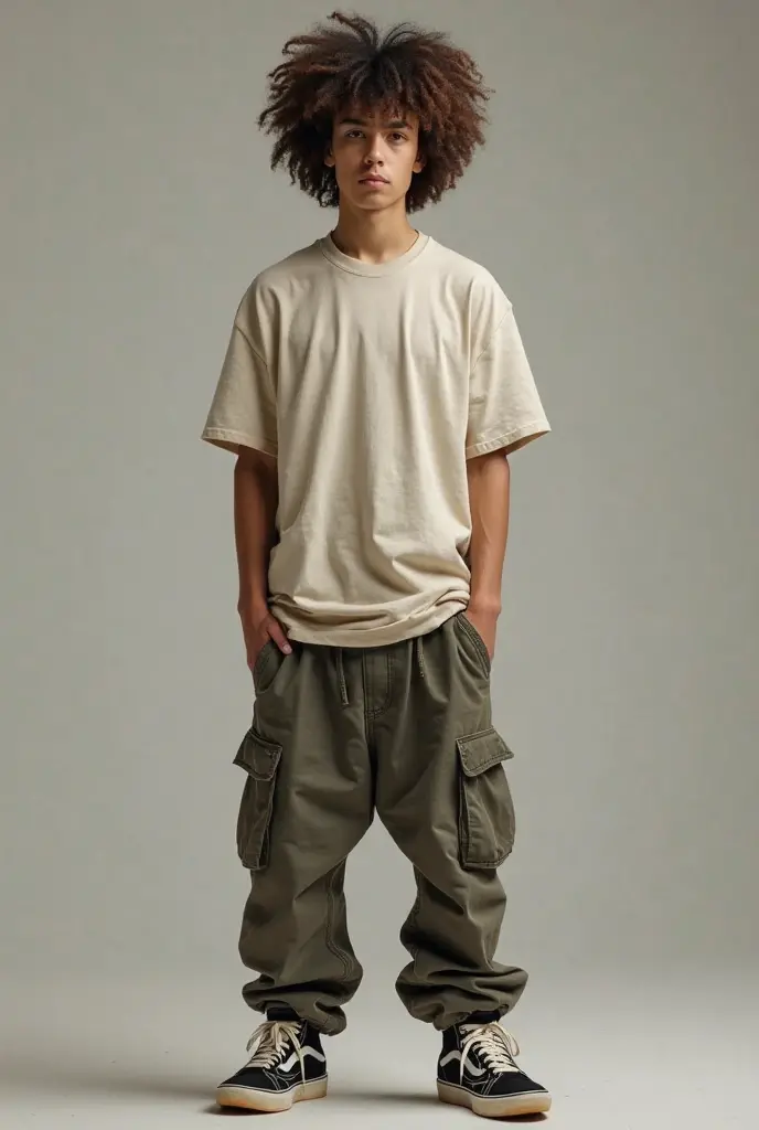 Increase this boy's height 