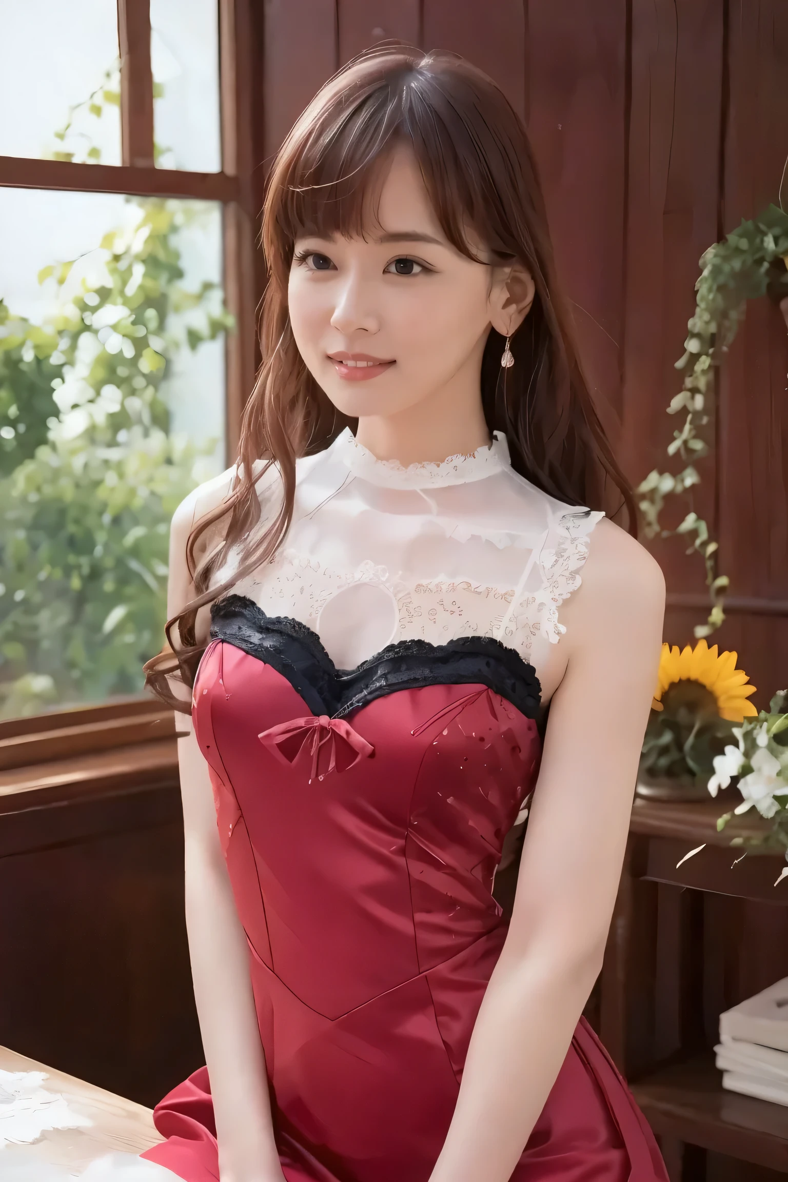 Very noble、She's erotic and cute 、 beautiful brown hair 、Wear revealing clothing、 garter belt、garter strap、 wears erotic and glamorous lace 。WEAR EROTIC PINK LETTY LINGERIE 。。。。。、 Vibrant Color Styles 、 I'll dazzle you with the best images in the best situations .。 this is細部にまで細心の注意を払った高品質の製品です ...................。...。 Erotic Poses 。Sexy proportions。 Hang it down to cover your forehead 。 facial beauty。High quality skin texture is the best。 naughty look 。The eyes that look at me are beautiful。 strokes her head with a gentle smile 。Beautiful white teeth、 G cup bust with panting face、 plump bust、Serving with a beautiful chest、Very beautiful body、this is、 She leaned forward.、Highlight your beautiful stomach and breasts ...................。、 ultra high resolution、 beautiful images 。 vivid details 。Delicate expression around the eyes。。。。トップクラスの性能 ultra high resolution 細部まで美しく表現 健康な身体が美しく見える 4K高解像度 8K高解像度