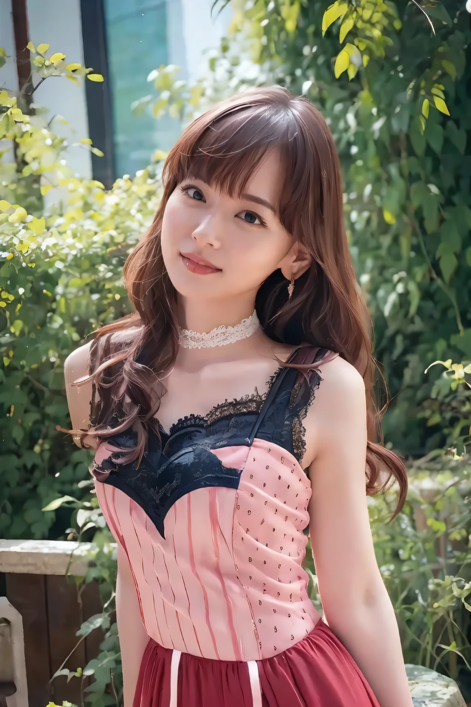 Very noble、She's erotic and cute 、 beautiful brown hair 、Wear revealing clothing、 garter belt、garter strap、 wears erotic and glamorous lace 。WEAR EROTIC PINK LETTY LINGERIE   。。。。。、   Vibrant Color Styles   、  I'll dazzle you with the best images in the best situations   .。  this is細部にまで細心の注意を払った高品質の製品です  ...................。...。  Erotic Poses  。Sexy proportions。 Hang it down to cover your forehead    。  facial beauty。High quality skin texture is the best。 naughty look 。The eyes that look at me are beautiful。   strokes her head with a gentle smile 。Beautiful white teeth、 G cup bust with panting face、   plump bust、Serving with a beautiful chest、Very beautiful body、this is、  She leaned forward.、Highlight your beautiful stomach and breasts ...................。、   ultra high resolution、  beautiful images  。   vivid details   。Delicate expression around the eyes。。。。トップクラスの性能    ultra high resolution 細部まで美しく表現 健康な身体が美しく見える 4K高解像度 8K高解像度
