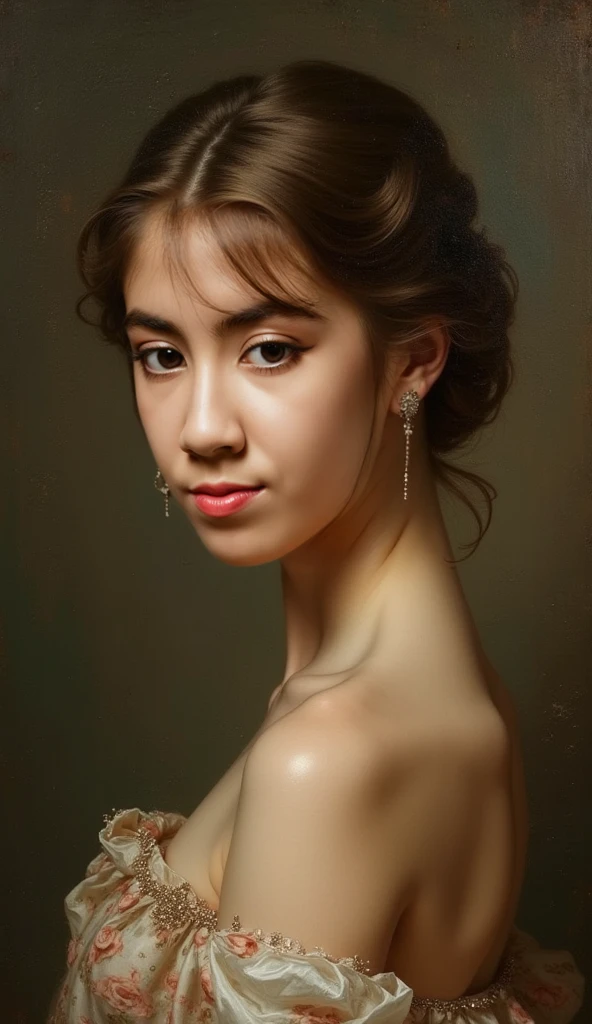 (oil painting:1.5),amber heard,
\\
a woman with long blonde hair and white flowers in her hair is laying down in a field of white flowers, (amy sol:0.248), (stanley artgerm lau:0.106), (a detailed painting:0.353), (gothic art:0.106)