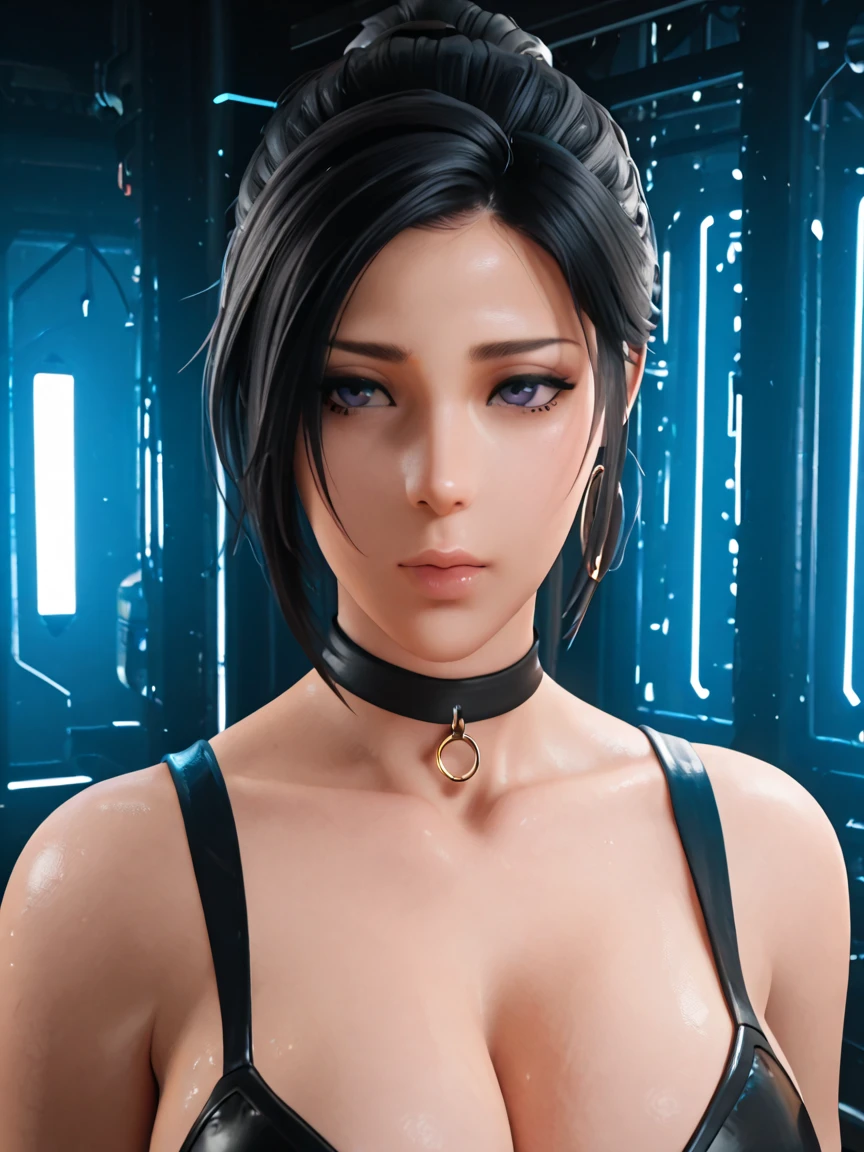 8K, Top Quality, Intricate Details, Ultra Detail, Ultra High Resolution, Masterpiece, close up shot, (full body: 1.1), Slender, Smile, (Makeup: 0.4), ((bangs)), (Fluffy blue Eyes: 1.21), ((in war)), 1girl, solo, 1 girl, ((blue hair, bangs, long hair)), close up shot, , ((tall)), (((fit body))), (((slim face))), sharp face, (( naked)) (detailed face), sharp face, small lips, in war,
((, )), , ((detailed hand ,)), detailed face, detailed breast, , ((detailed nipples)), detail ass, Narrow Waist, Skinny, tall , 175 cm tall, Muscular, Navel, Exposed Abdomen, Pointed Chest,, Beautiful girl with accentuated slender abs: 1.4, Six Pack Abs: 1.4, Bust Botox, Big, Perfect Body, detail leg, (( dark background)), black background,