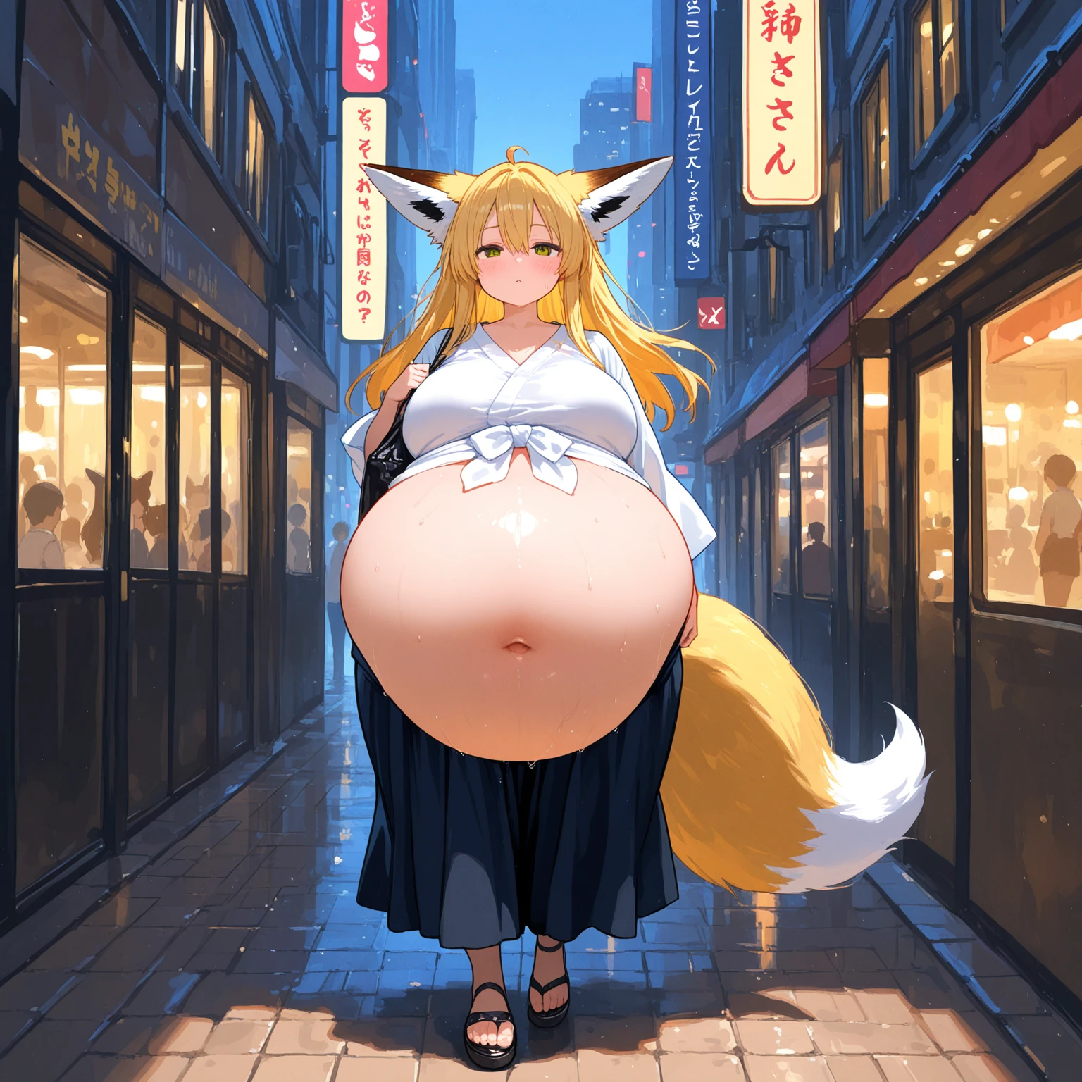 NSFW, (raw photo, Best Quality), (realist, photo realist: 1.3), Best Quality, Very detailed, town, flying, panorama, vista, smile, shy, floating, levitating, dynamic pose, masterpiece, Super detailed, illustration, 1 girl, Superior_body, dynamic angle, world masterpiece theater, disordered_long_hair, Best Quality, Extremely detailed CG unity 8k wallpaper, ink, Amazing, cinematic lighting, spring_ flare,dunhuang_style,huge breasts1.4
