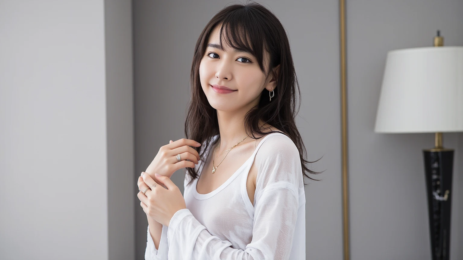 Top quality, masterpiece, ultra high resolution, (photorealistic: 1.4), highly detailed, professional lighting,
,, (smile: 1.2), (parted bangs)
big,
Summer Clothes,Dating
Street background, depth field, walking, from the front