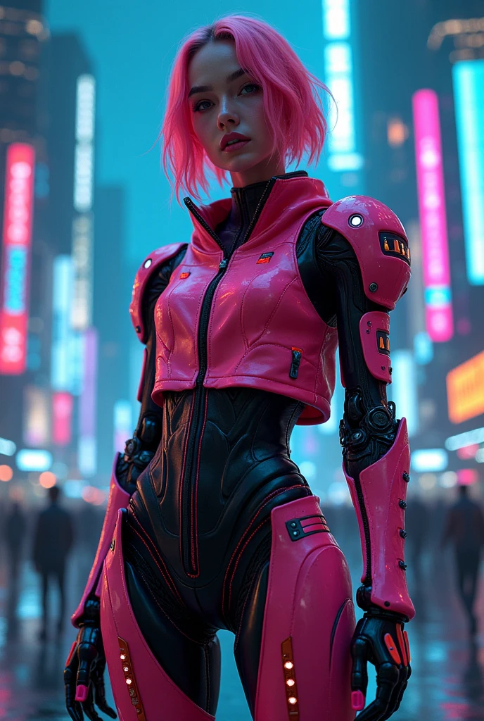 Today's Theme is "Future Fashion"
Cyber tailors taking orders online! Design streetwear for the year 3025—neon cyborgs need drip too!