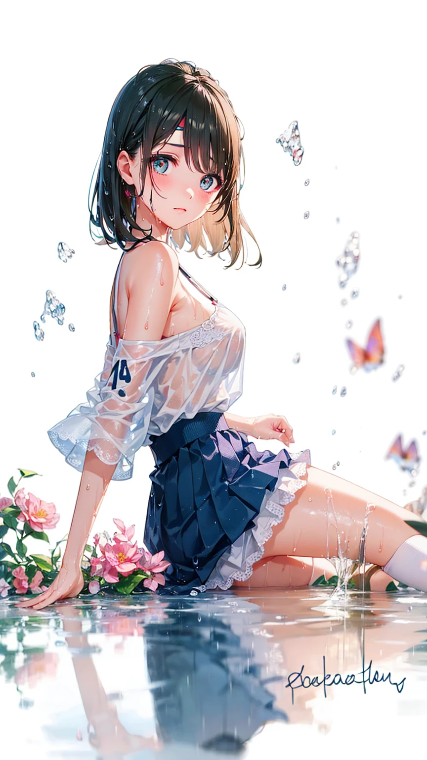((masterpiece)),(((Highest quality))),
Facing forward。
Bold FashionComic Market ScenesFestivals、idol、Thin thighs,Long
legs,whole body:1.5,(One Girl:1.3),(pop pattern pantyhose and thick pointy heels:1.3),(Cute white casual summer outfit dress:1.2),short blonde:1.2、Model Pose,
Flowerpunk space background glitter effect, Lens flare, fluorescence,
Sunflower field, dazzling summer sunlight