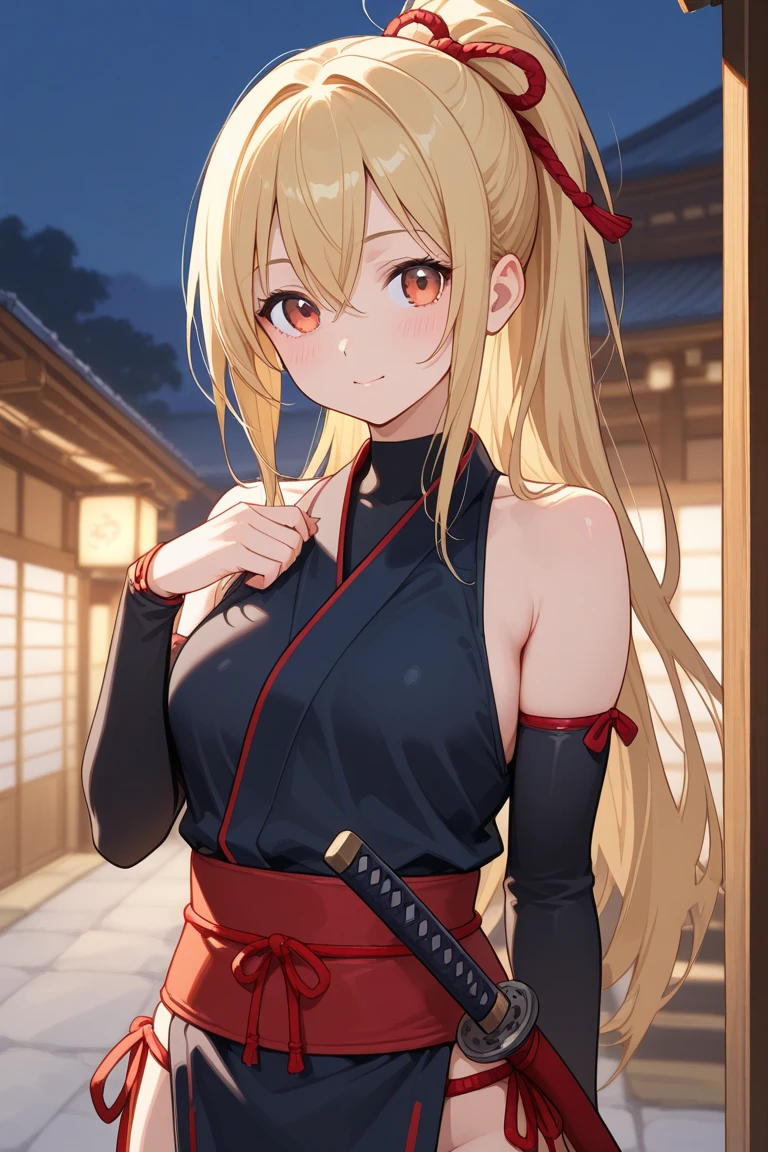beatrixamerhauser, beatrix amerhauser, long hair, blue eyes, blonde hair, gloves, ponytail, (medium breast:1.2),
BREAK japanese clothes, kimono, yukata,cleavege,neckline,
BREAK looking at viewer,
BREAK outdoors, onsen,night,steam,wet,
BREAK (masterpiece:1.2), best quality, high resolution, unity 8k wallpaper, (illustration:0.8), (beautiful detailed eyes:1.6), extremely detailed face, perfect lighting, extremely detailed CG, (perfect hands, perfect anatomy),
