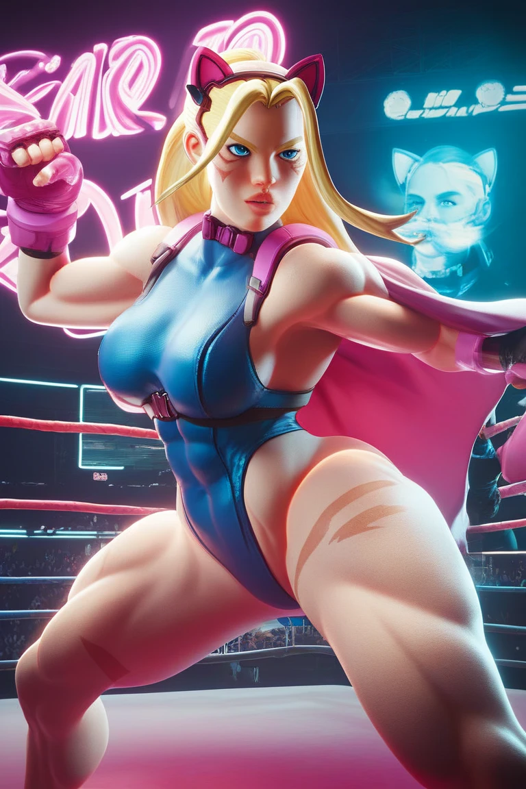 sexy samus amran woman sixpack abs 
