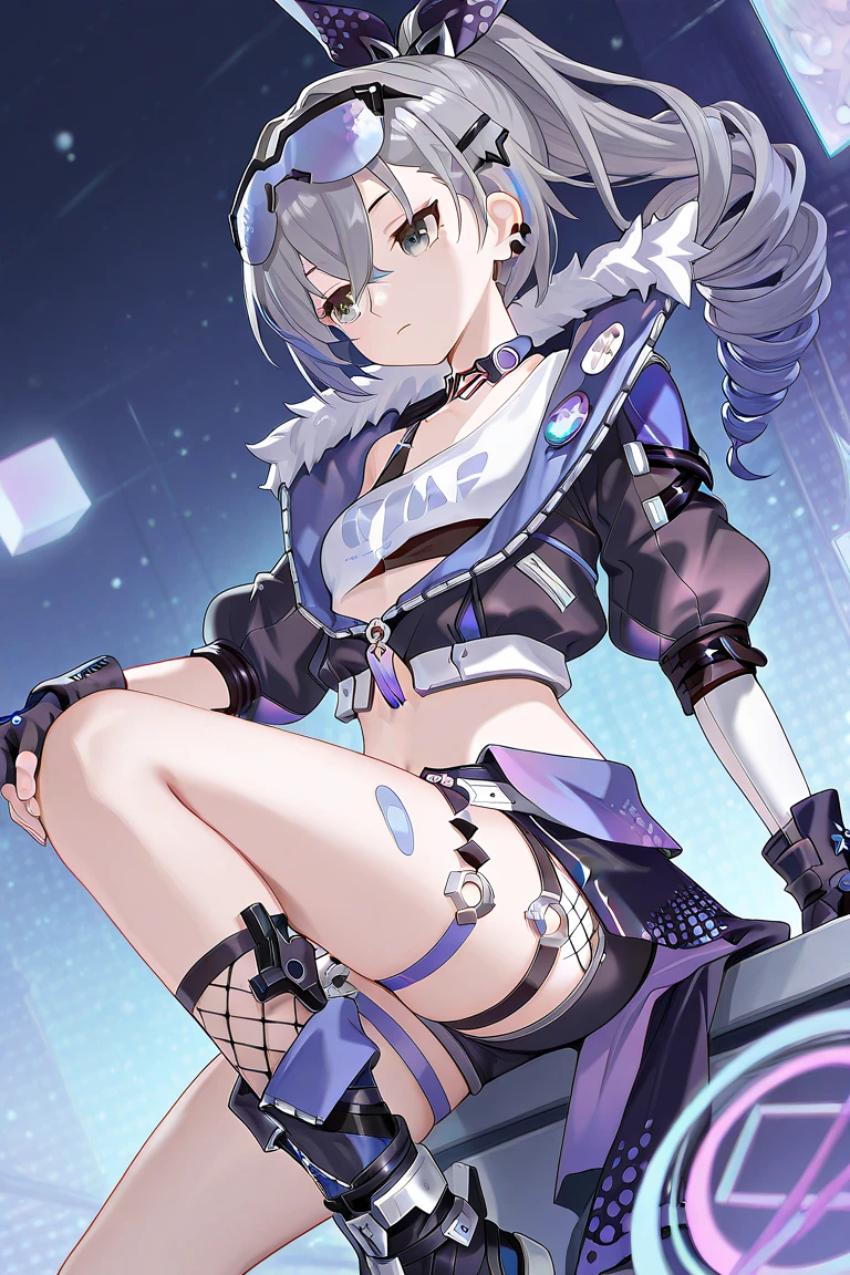Loli big cleavage, Beautiful anime girl，Beautiful anime girl, anime goddess, beautiful anime woman, Translucent skin，medium-Long hair，Wear fair-skinned clothes, Juicy transparent yukata.，
