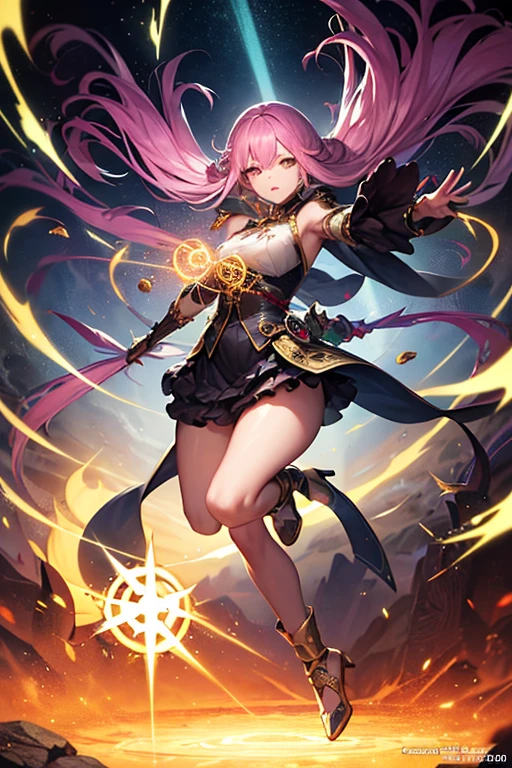 Aura from Anime Overlord
