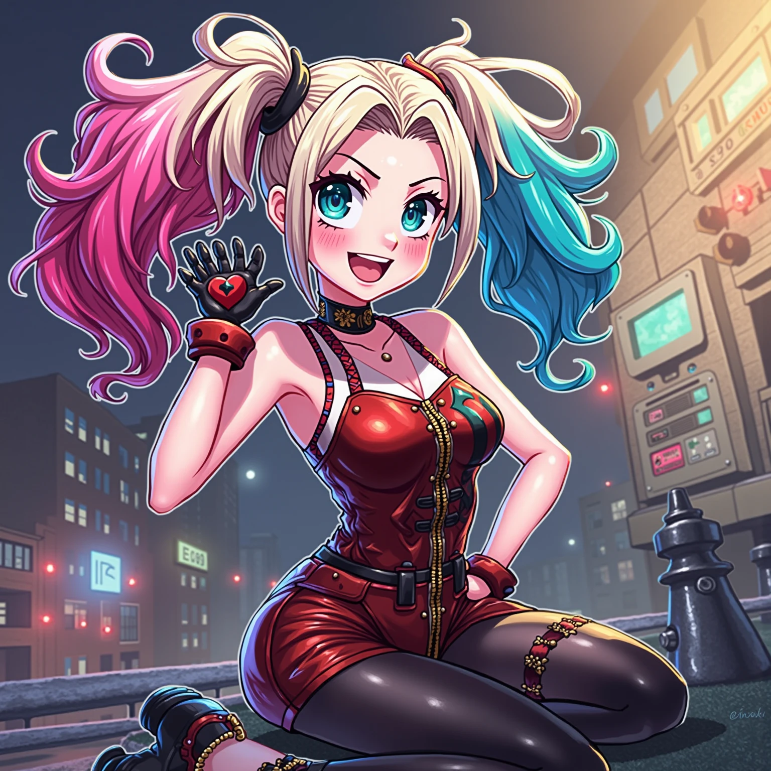 harley quinn
