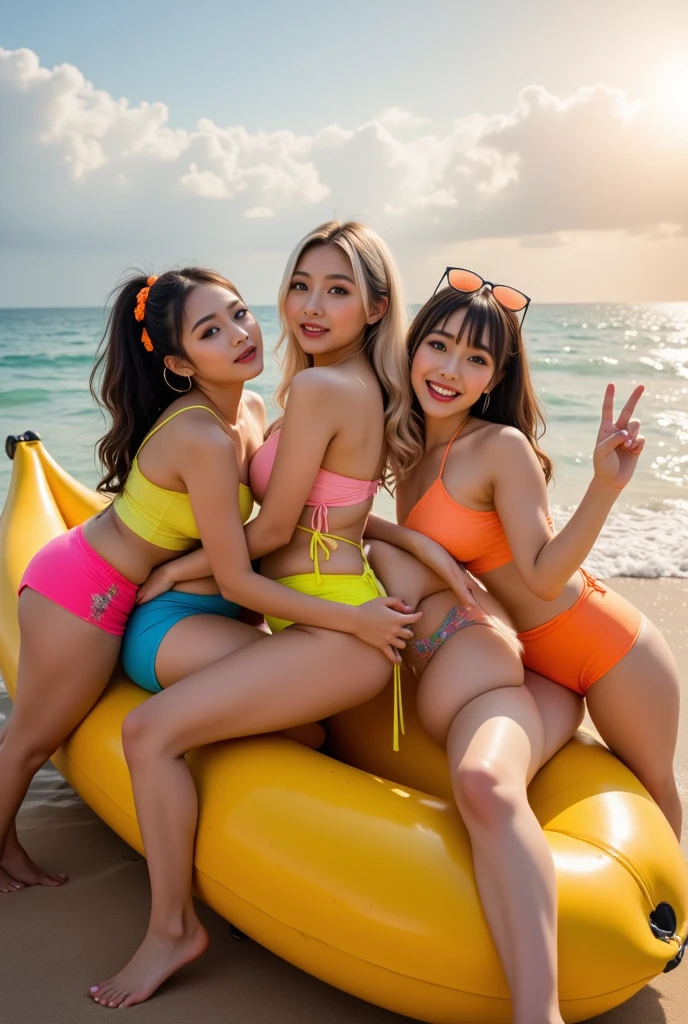 On a super-large cruise ship,Five little girls with upturned asses,Junior high school student,Cooking in the yacht, semi naked