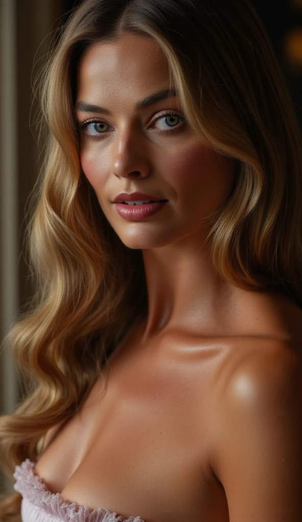 photo of Jeri Ryan, RAW, beautiful woman, ((portrait)), ((detailed face:1.2)), ((detailed facial feature, detailed skin, clear skin), (perfect proportioned body), walking, ((nsfw:1.5)) (high detailed city environment, apartment balcony), (realistic photo, best quality, detailed), (8k wallpaper), (cinematic lighting, dramatic lighting) (sharp focus, intricate)