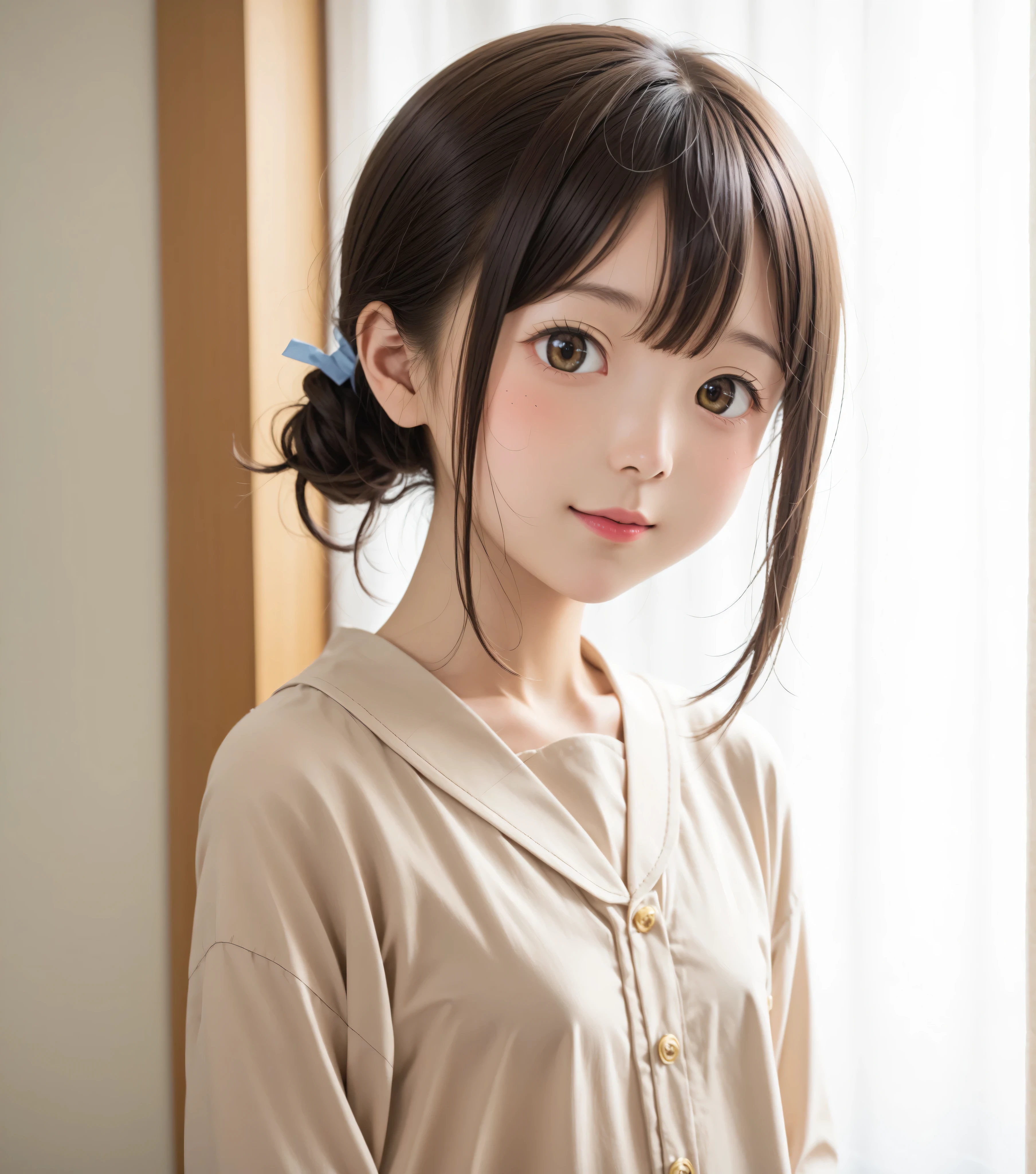 16k,20 years old,4K,8k,(:1.4),(:1.5),cute girl,cute young girl with narrow shoulders,detailed face and eyes,detailed skin, slender ,( slender :1.3),( slender :1.5),no panties,pictures,realistic,score_7_up,score_8_up,score_9,short,skinny,(skinny:1.3),symbol body,( body:1.3),Young,(Young:1.3),(Young:1.5), is hanging large on the uniform , hanging a large amount on black tights ,It's open by itself,I'm holding it in my mouth ,on,twin tails,Hair ties,realistic, Three men are pressing a huge one against a girl and ejaculating,I have a lot of semen all over my body,masterpiece,small buttocks,small breasts,small breasts,small breasts,Japan, Japan語,(white skin:1.2),( Smile Yang:0.5),thin thighs,Slender Body,has narrow shoulders, standing on the knee and sitting on the bed with both legs open ,delicate,is very thin,I have a large amount of semen on my face,have a large amount of semen on the hair, black hair,small breasts,skinny, slender ,short,symbol body,Young,cute young girl with narrow shoulders,has narrow shoulders,realistic, Japan語