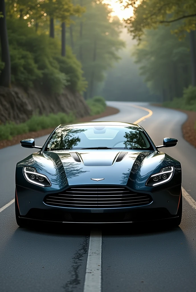 How much is Aston