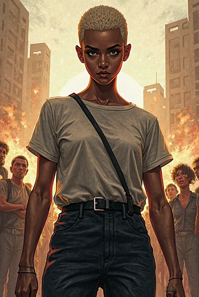 Opposition to short hair