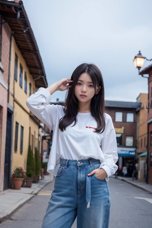 1girl