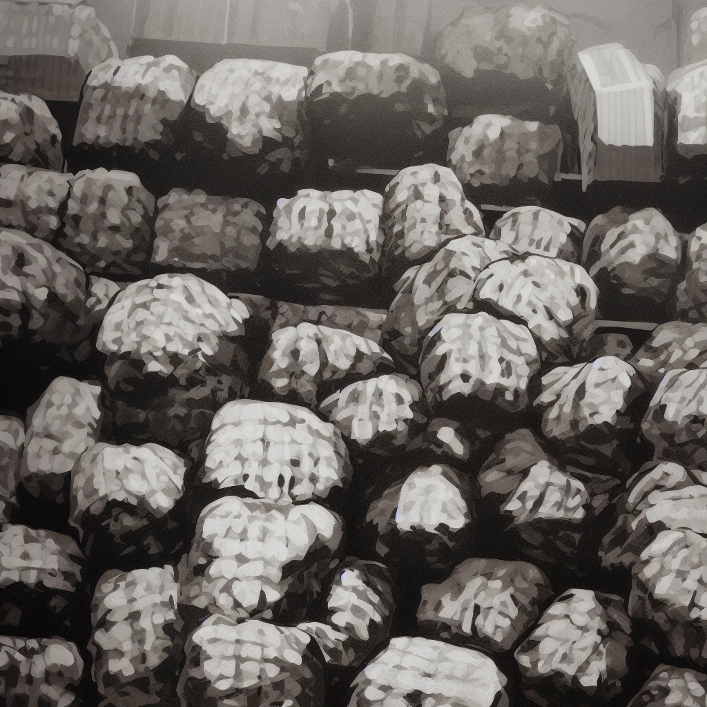 has a handsome boy,The face is very detailed, white business suit, with short black hair, Super detailed character, In warehouses, which is piled up with Flesh, Flesh, fresh Flesh, Highly realistic, 4K, Light and dark contrast method , hyper-high detail