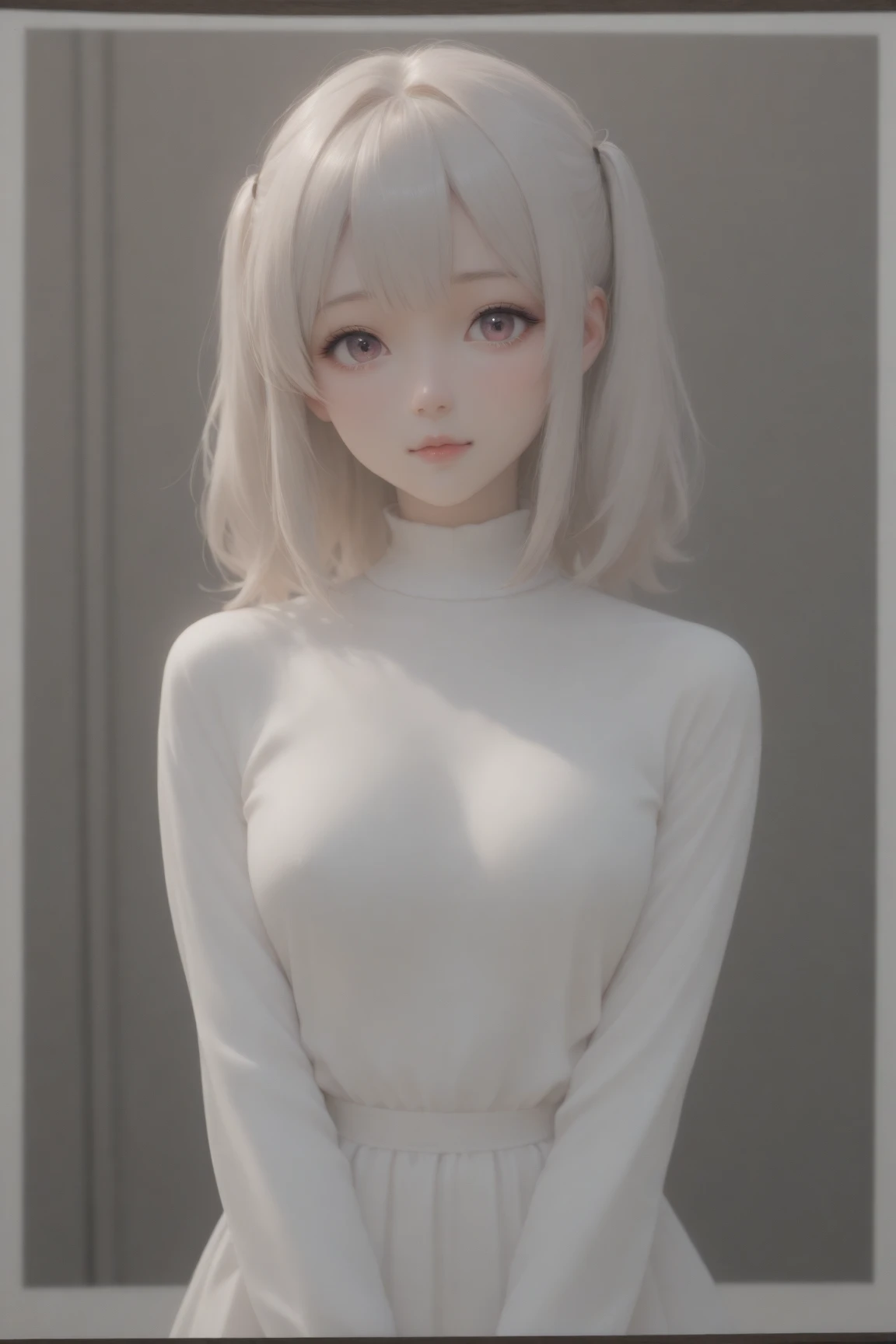a girl
