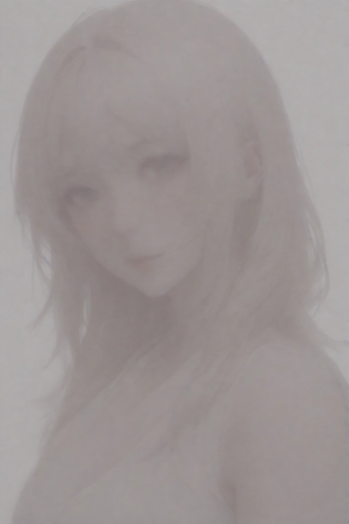 a girl