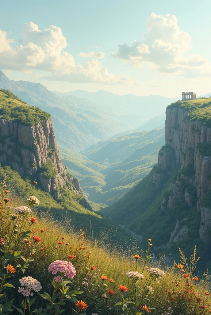 Lovely Greek Heights