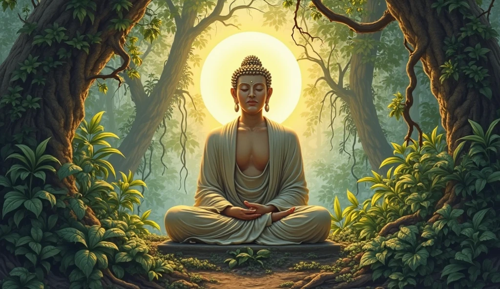 Budha religion 