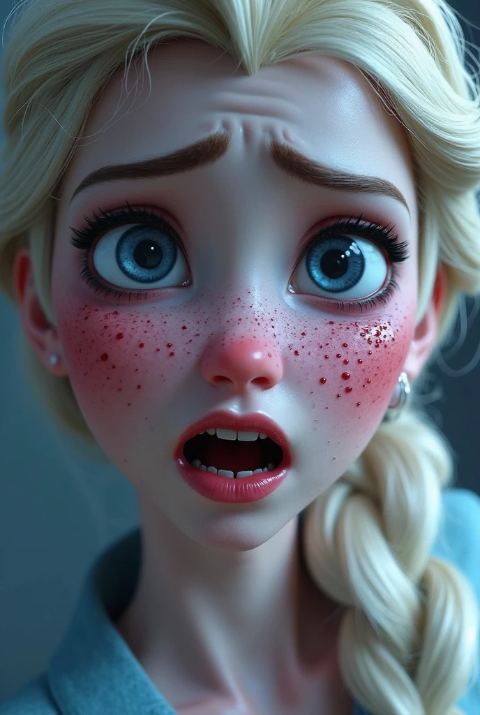 1girl, intricate detailed face, beautiful detailed eyes, beautiful detailed lips, extremely detailed face and eyes, long eyelashes, blonde hair, young female, sitting on a high barstool, sexy attire, revealing clothing, sensual pose, alluring gaze, spread legs, surrounded by men staring viciously, hyper detailed, ultra realistic, photorealistic, 8k, best quality, masterpiece, cinematic lighting, dramatic shadows, vibrant colors, anime style