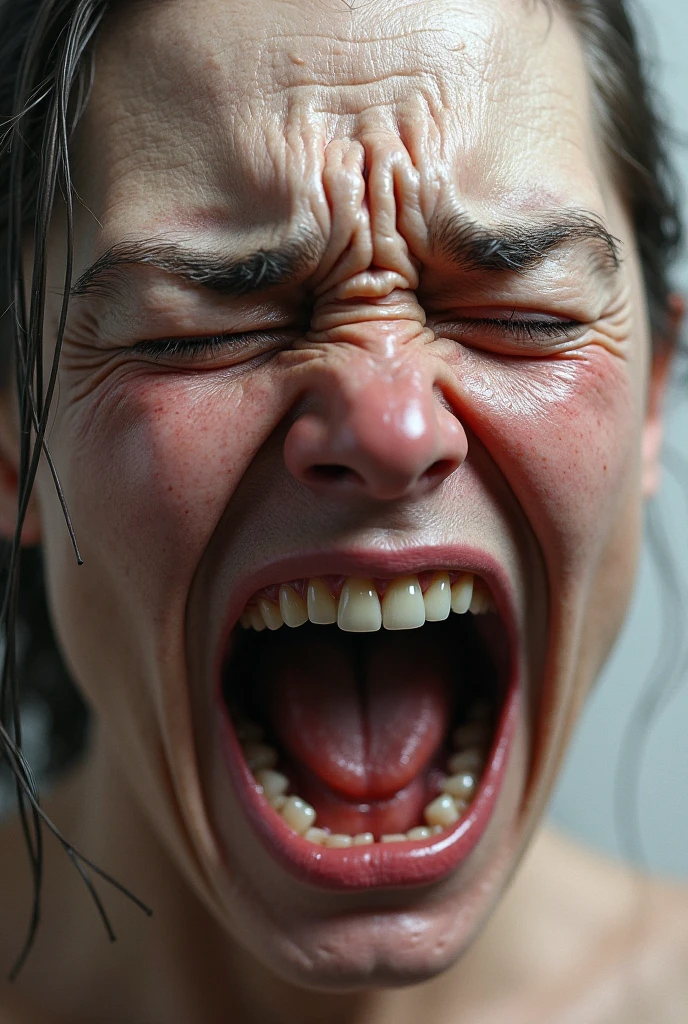 woman, (grimacing:1.4) expression
<lora:grimacing_v1:1.0>