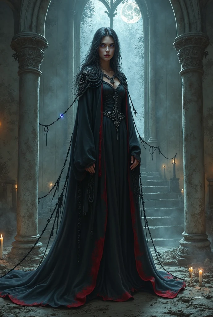 (by Greg Rutkowski: 1.2), (extremely detailed CG unity 8k wallpaper, masterpiece, best quality, ultra-detailed, depth of filed, HDR:1.2, high FXAA). a close up of a person with a long black robe on a street, digital art 4k unsettling, fantasy dark art, photorealistic dark concept art, surreal dark art, dark hooded wraith, an ominous fantasy illustration, dark art style, dark flowing robe, dark surreal art, dark fantasy horror art, dark fantasy art, dark but detailed digital art