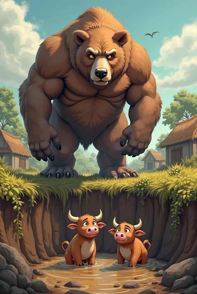 Zootopia Kid Juggernaut Protagonist Character Desing Zootopia Black Myth Wukong Adventure Journey stories, Character Obese sports leotard Zootopia, Dungeons and Dragons style, He is Obese and muscular character weight gainer, He is a member of a tribe of magical creatures who are trained for battle, developing their bodies to grow their muscles, their bodies and fatten them up to create a robust and strong warrior. (by taran fiddler), (A Bud Spencer werewolf peering over a wall, bearing his teeth.)enormous, strong, massive muscule , massive pecs, tongue in mouth, huge_penis bulge, by darkgem, by mystikfox61, by glitter trap daddy , alleyway, (by adios:1.2), big chest_hair,((red thong))